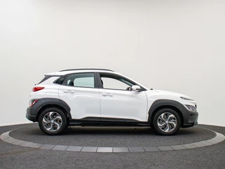 Hyundai Kona Hyundai Kona 1.6 GDI HEV Comfort Smart | Navigatie | Hybride! - afbeelding nr 12