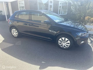 Volkswagen Polo Volkswagen Polo 1.0 TSI 95PK Comfortline Business ACHTERUITRIJ CAMERA CLIMATE CONTROLE CARPLAY NETTE GOED ONDERHOUDEN AUTO!! - afbeelding nr 5