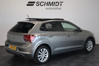 Volkswagen Polo Volkswagen Polo 1.0 TSI Comfortline | Panoramadak | Automaat | LED - afbeelding nr 4