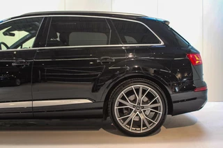 Audi Q7 Audi Q7 3.0 TDI e-tron quattro Sport Pano|Luchtvering|Trek - afbeelding nr 19