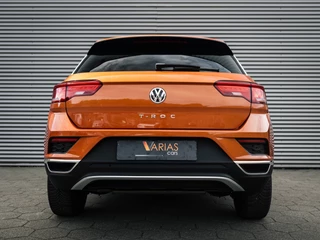Volkswagen T-Roc Volkswagen T-Roc 1.5 TSI Sport CarPlay Camera Cruise - afbeelding nr 12