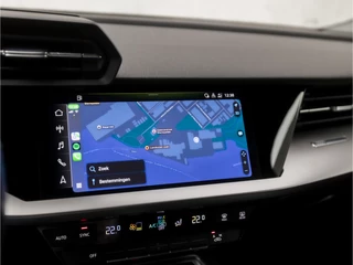 Audi A3 Automaat (APPLE CARPLAY, GROOT NAVI, CLIMATE, GETINT GLAS, SPORTSTOELEN, CRUISE, MATRIX LED, PARKEERSENSOREN, NIEUWSTAAT) - afbeelding nr 24