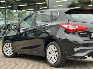 Nissan Pulsar Nissan Pulsar 1.2 DIG-T Visia 2015  1e eigenaar dealer onderh - afbeelding nr 15