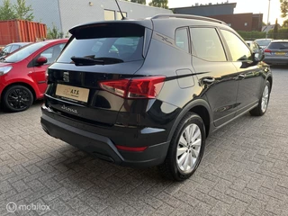 SEAT Arona Seat Arona 1.0 TSI DSG Style NAVI*CRUISE*PDC*CLIMA*LED* - afbeelding nr 4