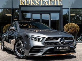 Mercedes-Benz A-Klasse Mercedes A-klasse A200 AMG|PANO|BURMESTER|CAMERA|18'|CARPLAY - afbeelding nr 3
