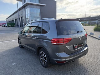 Volkswagen Touran - afbeelding nr 4