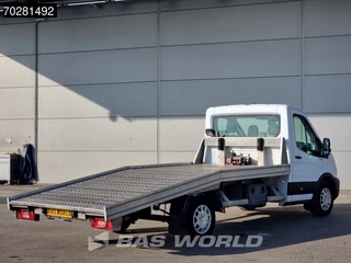 Ford Transit Ford Transit 130pk Autotransporter Airco Cruise Lier Euro6 Oprijwagen Cartransporter Airco Cruise control - afbeelding nr 7