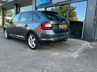 Škoda Rapid Škoda Rapid 1.0 TSI Greentech Clever - afbeelding nr 3
