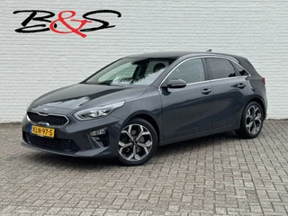 Kia Ceed 1.0 T-GDi Camera Navi Carplay Clima Half Leder