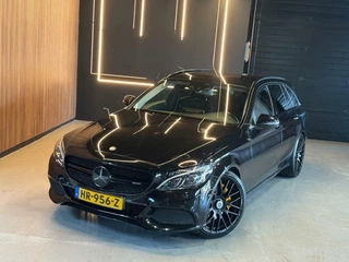 Mercedes-Benz C-Klasse Mercedes C-klasse Estate 350e Hybride Prestige AMG C63 - afbeelding nr 21