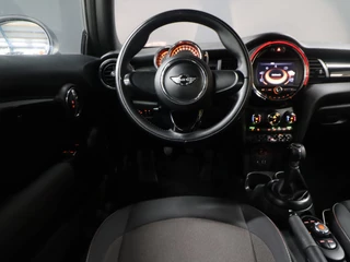 MINI One MINI One Mini 1.2 Chili JCW [STOELVERWARMING, BLUETOOTH TELEFOONVERBINDING, CLIMATE CONTROL, KEYLESS START, ELEK... RAMEN, NAVIGATIE, NIEUWSTAAT] - afbeelding nr 4