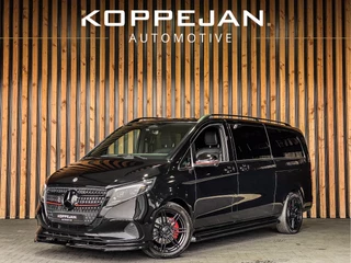 Mercedes-Benz V-Klasse 300d Extra Lang Avantgarde Dubbele Cabine