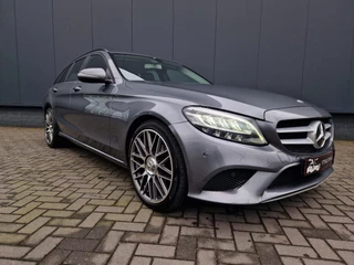 Mercedes-Benz C-Klasse Mercedes-Benz C-klasse Estate 160 facelift /Deal ond /INCL BTW! - afbeelding nr 7