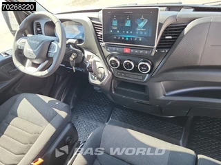Iveco Daily Iveco Daily 35C21 Automaat 2025 model L2H2 ACC LED CarPlay Velgen Camera 12m3 Airco - afbeelding nr 9