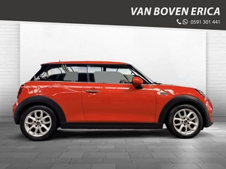 MINI 3-deurs Mini 1.5 Pepper II Leder Stoelverw. Union Jack Led Pdc Clima