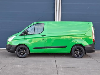 Ford Transit Custom Ford Transit Custom 270 2.2 TDCI L1H1 Trend DC AIRCO / CRUISE CONTROLE / NAVI / TREKHAAK - afbeelding nr 2