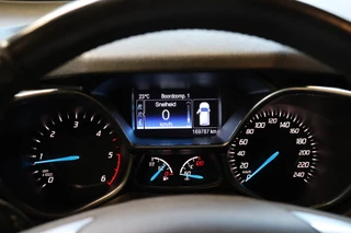 Ford Transit Connect Ford Transit Connect 1.5 TDCI L2 | 3-Zitter | Camera | Navigatie | CarPlay | Cruise control | Trekhaak | Airco | Sortimo | NAP Logisch | Dealer onderhouden | Nieuwe APK - afbeelding nr 15