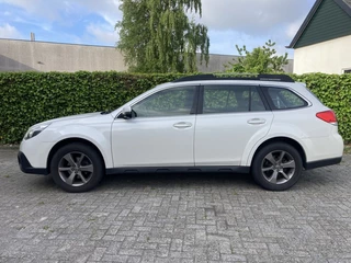 Subaru Outback Subaru Outback 2.5i-X Luxury Automaat Trekhaak Stoelverwarming - afbeelding nr 20