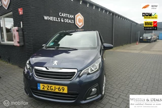 Peugeot 108 Peugeot 108 1.0 e-VTi Active - afbeelding nr 1