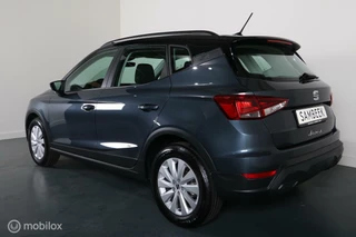 SEAT Arona Seat Arona1.0TSI Style-110PK -NAVI-PARKEERSENS - afbeelding nr 11