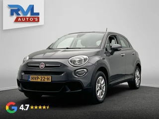 Fiat 500X 1.6 GSE Urban 110PK | Trekhaak | Dealer Onderhouden | PDC | Keyless | Cruise/Control | Camera |