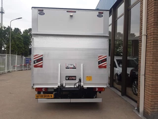 Renault Master Renault Master Koelwagen & Laadklep Zijdeur 165Pk EURO VI - afbeelding nr 30