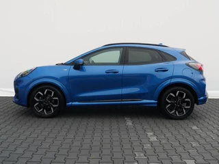 Ford Puma Ford Puma 1.0 EcoBoost Hybrid 125pk ST-Line X | B&O sound | Full LED | Winterpakket - afbeelding nr 2