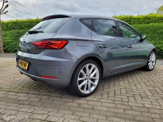 SEAT Leon Seat Leon 1.4 TSI FR Business Intense - DSG|PANO|Alcantara|Adapt.cruise|Lane assist - afbeelding nr 7