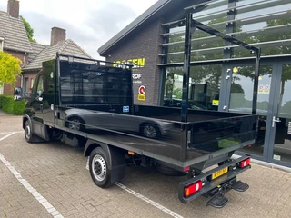 Iveco Daily Iveco Daily Pickup open laadbak gereedsghapkast - afbeelding nr 5
