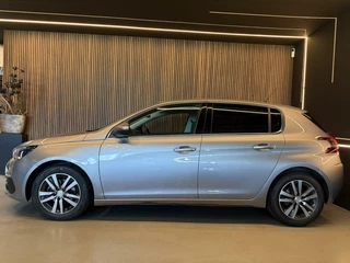 Peugeot 308 Peugeot 308 1.2 PureTech GT-, airco, camera,12 mnd garantie! - afbeelding nr 6