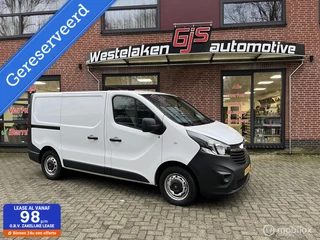 Opel Vivaro - 162924102-0