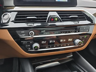 BMW 5 Serie |BTW|PANO|360°|TREKHAAK|DEALER ONDERH|NAP|ORIG.NL| 2919 - afbeelding nr 11