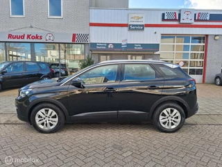 Peugeot 3008 PEUGEOT 3008 1.2 PURETECH  BLUE LEASE EXECUTIVE / Automaat / - afbeelding nr 2