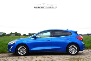 Ford Focus Ford Focus 1.0 EcoBoost Hybrid Titanium X / Virtual Dash / NL Auto / Dealeronderhouden - afbeelding nr 3