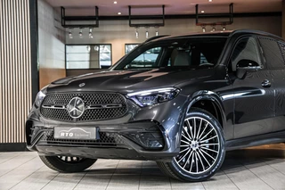 Mercedes-Benz GLC Mercedes GLC-klasse 300e 4MATIC AMG Line|Pano|Leder|Night - afbeelding nr 6