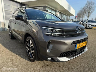 Citroën C5 Aircross CITROEN C5 AIRCROSS SHINE 225 PK HYBRID 12 MND BOVAG RIJKLAAR PRIJS - afbeelding nr 3