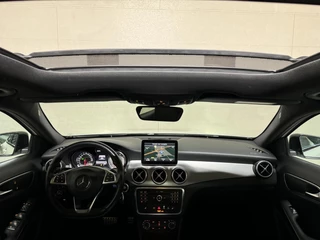 Mercedes-Benz GLA Mercedes GLA-klasse 180 AMG Night Edition Pano Sfeer NAP - afbeelding nr 29