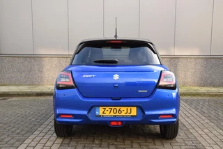 Suzuki Swift Suzuki Swift 1.2 Style Smart Hybrid | 6 jaar garantie of 150.000 KM| - afbeelding nr 26