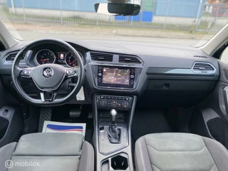 Volkswagen Tiguan Volkswagen Tiguan 1.5 TSI ACT |Pano.dak|Stoel.verw|Carplay| - afbeelding nr 17