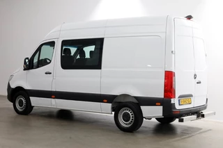 Mercedes-Benz Sprinter Mercedes-Benz Sprinter 311 CDI 115pk E6 RWD 7G Automaat L2H2 D.C. Airco/Camera 10-2018 - afbeelding nr 11