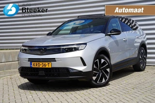 Opel Grandland 1.2 T Hybrid 145PK GS Pano schuifdak Cruise Navi