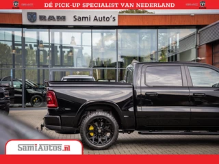Dodge Ram 1500 Comfortabele Dubbele Cabine met Royale 5 Zitplaatsen | BPM vrij | Nu Leverbaar uit Voorraad | Voorraad Nr 2283 - 3326 - afbeelding nr 16
