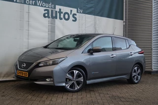 Nissan Leaf - afbeelding nr 2