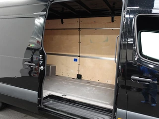 Mercedes-Benz Sprinter Mercedes-Benz Sprinter 317 L3H2 170PK Automaat  3500KG Trekhaak Airco Navi Cruise control  Carplay - afbeelding nr 38