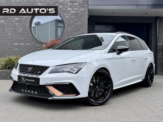 SEAT Leon Seat Leon ST 2.0 TSI CUPRA R 4DRIVE Carbon KW Wheelforce - afbeelding nr 1