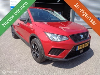 SEAT Arona Seat Arona 1.0 TSI Reference/Airco/Lm velgen/Carplay/1st eig/Slechts 79000km - afbeelding nr 3