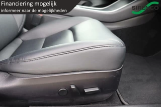 Tesla Model 3 Tesla Model 3 PERFORMANCE AWD 75 kWh dual motor 462pk chrome delete gray&black leder panodak stoelverwarming v+a autopilot - afbeelding nr 41