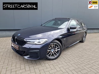 BMW 5 Serie - 448848672-0