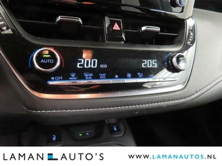 Toyota Corolla Touring Sports Toyota Corolla Touring Sports 2.0 Hybrid 184pk Business Plus | CarPlay Halfleder Trekhaak Parkeersensoren 17
