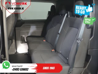 Ford Transit Custom Ford Transit Custom 2.0 TDCI 150 pk Trend DC Dubbel Cabine BPM VRIJ! Garantie 5J of 200.00km/ Adapt.Cruise/ 2xSchuifdeur/ LED/ Navi/ Stoelverw./ Virtual Cockpit - afbeelding nr 16
